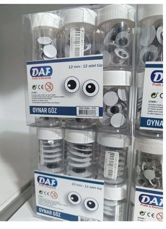 OYNAR GÖZ 12 MM