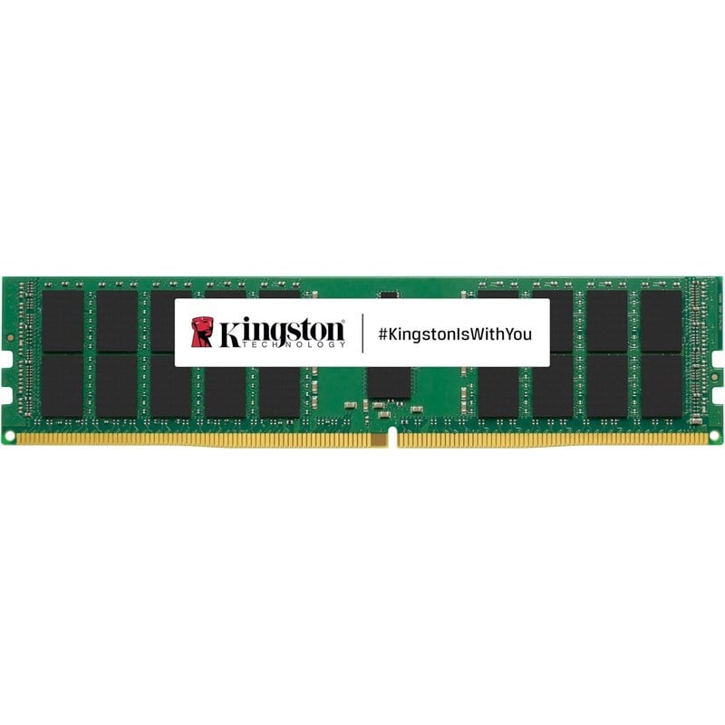 32 GB KINGSTON DDR5 5600MHZ ECC CL46 KSM56E46BD8KM-32HA