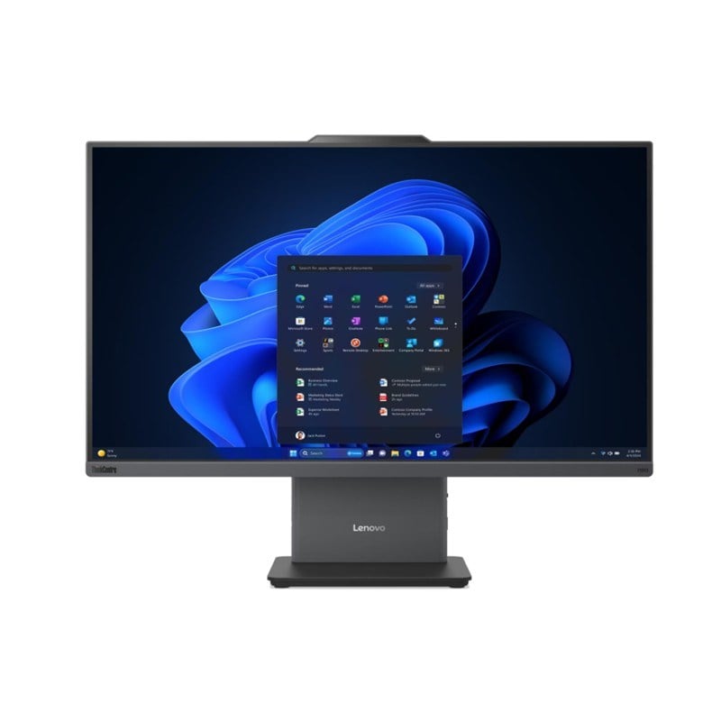 LENOVO NEO 50A THINKCENTRE 13QH000QTR INTEL ULTRA 5-226V 16GB 512SSD 23.8 DOS AIO // DOKUNMATİK