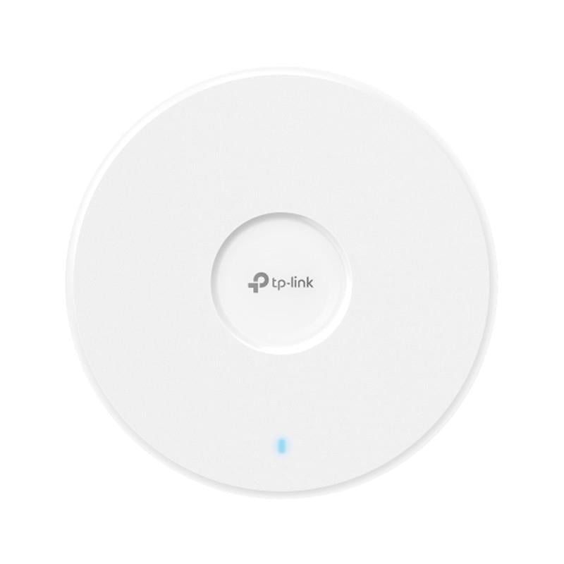 TP-LINK OMADA EAP773 BE9300 TRIBAND WIFI7 5760MBPS/6GHZ/2880MBP/5GHZ/574MBPS/2.4GHZ ACCESS POINT (ADAPTÖRSÜZ)