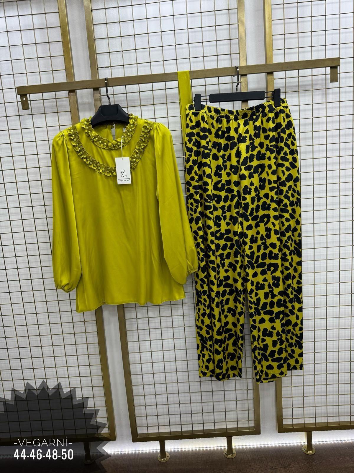 Pantalon Bluz Takım