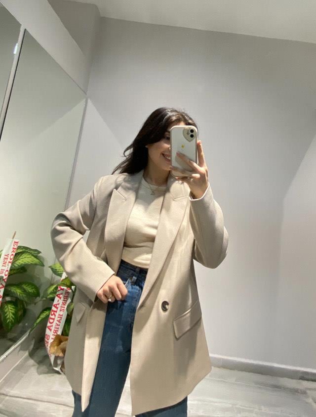 DLV BLAZER CEKET