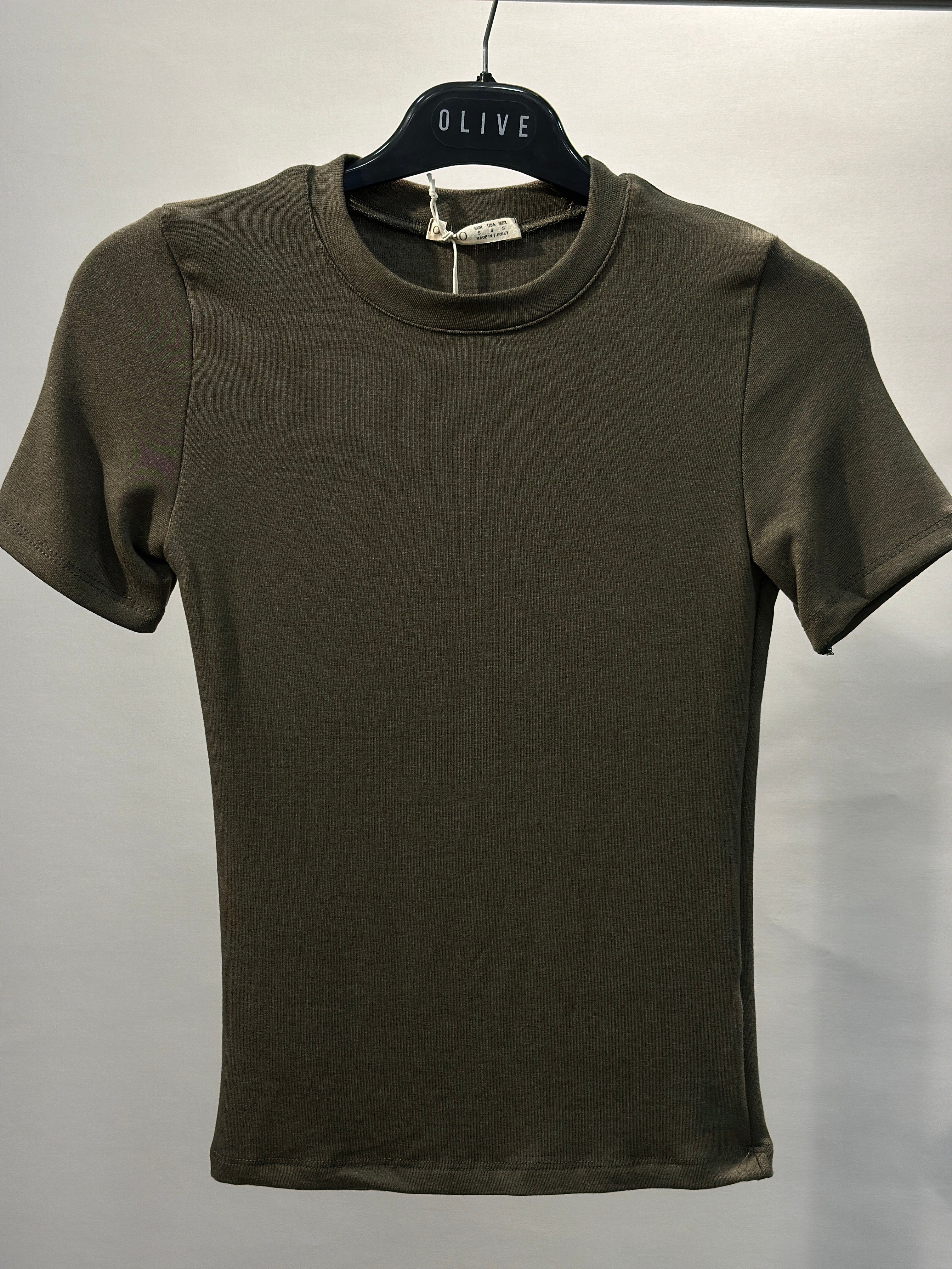 OLIVE-1375 BUZZY BODY HAKİ