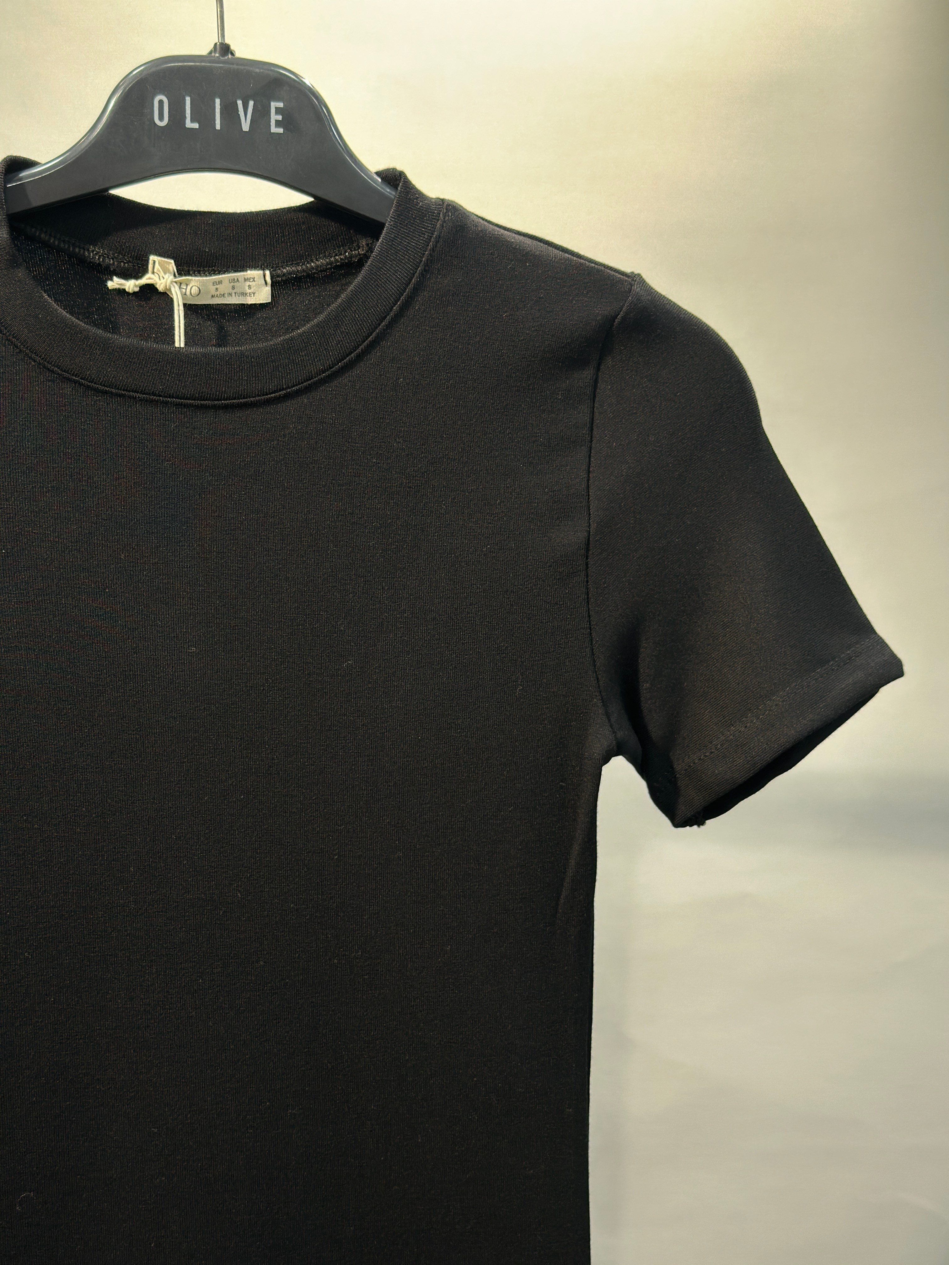 OLIVE-1375 BUZZY BODY SİYAH