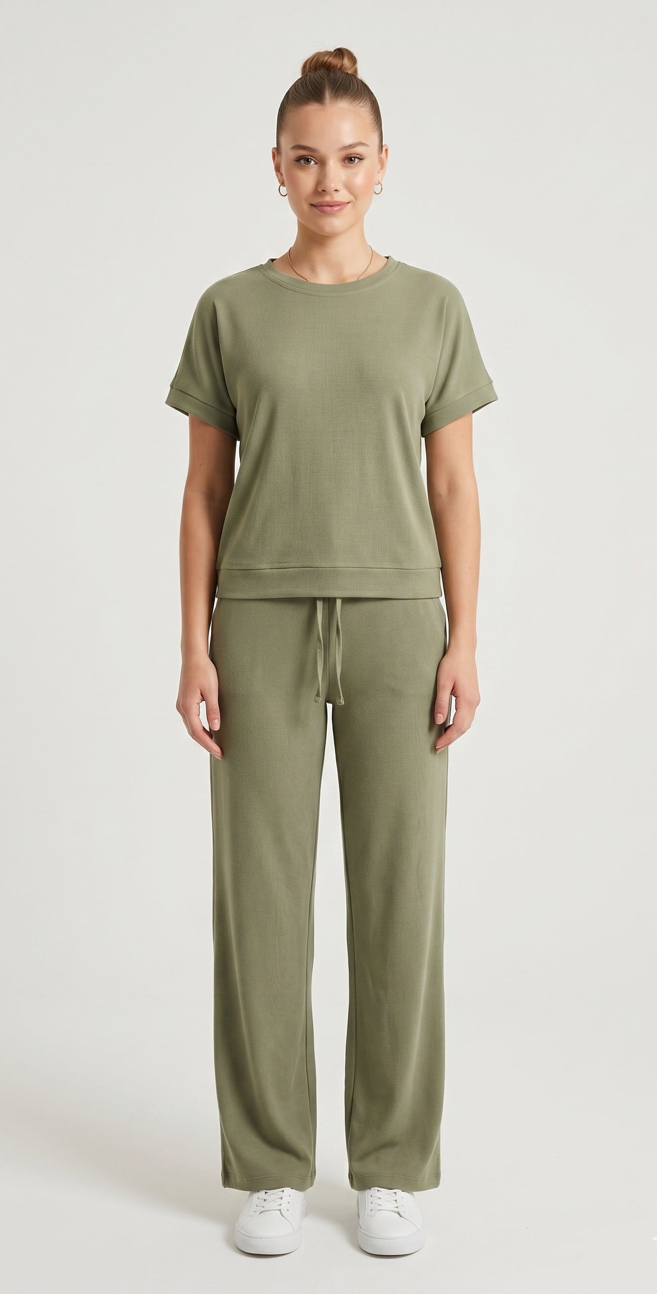 OLIVE-1435 MODAL PİKE TKM HAKİ