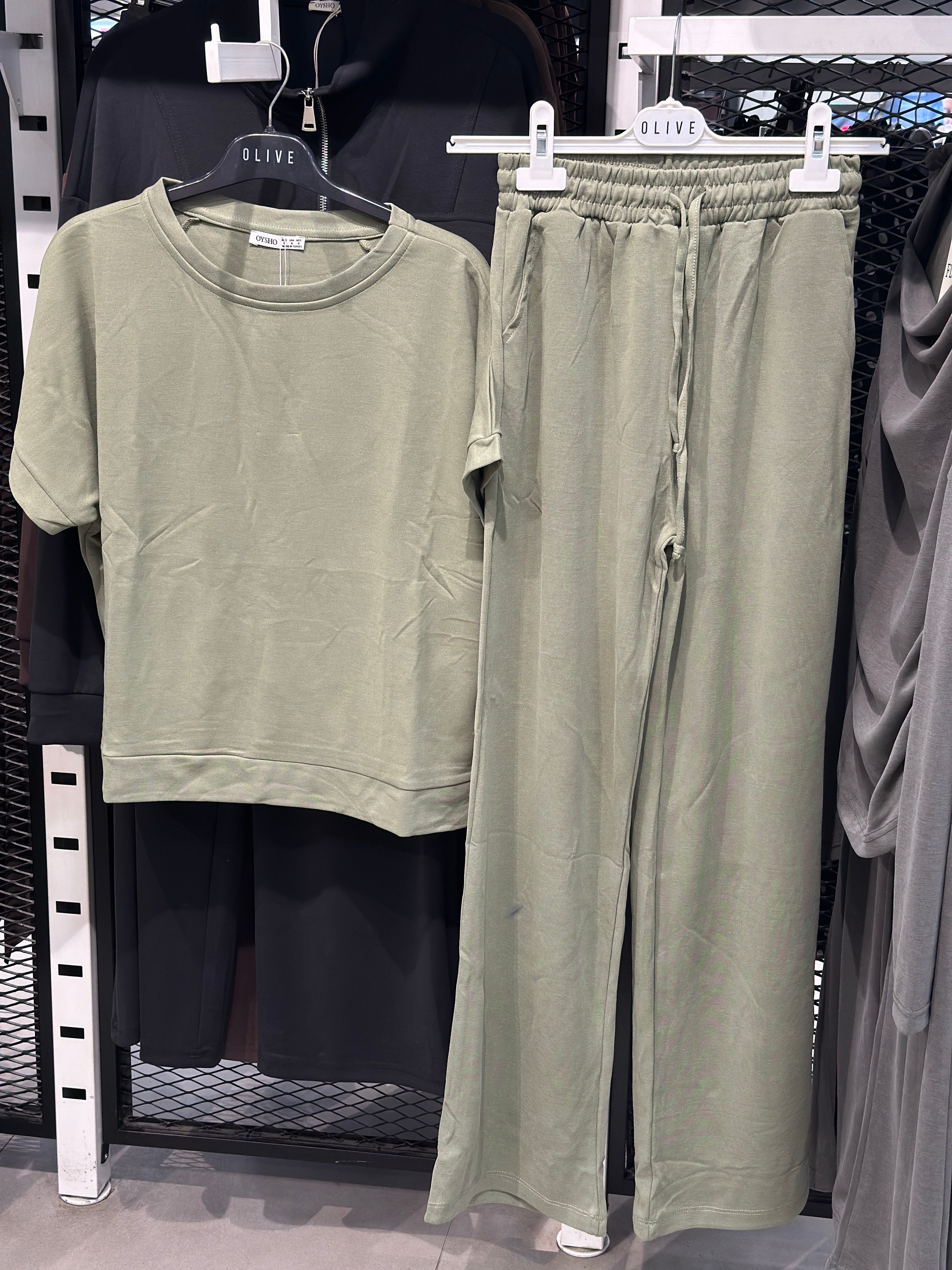 OLIVE-1435 MODAL PİKE TKM HAKİ