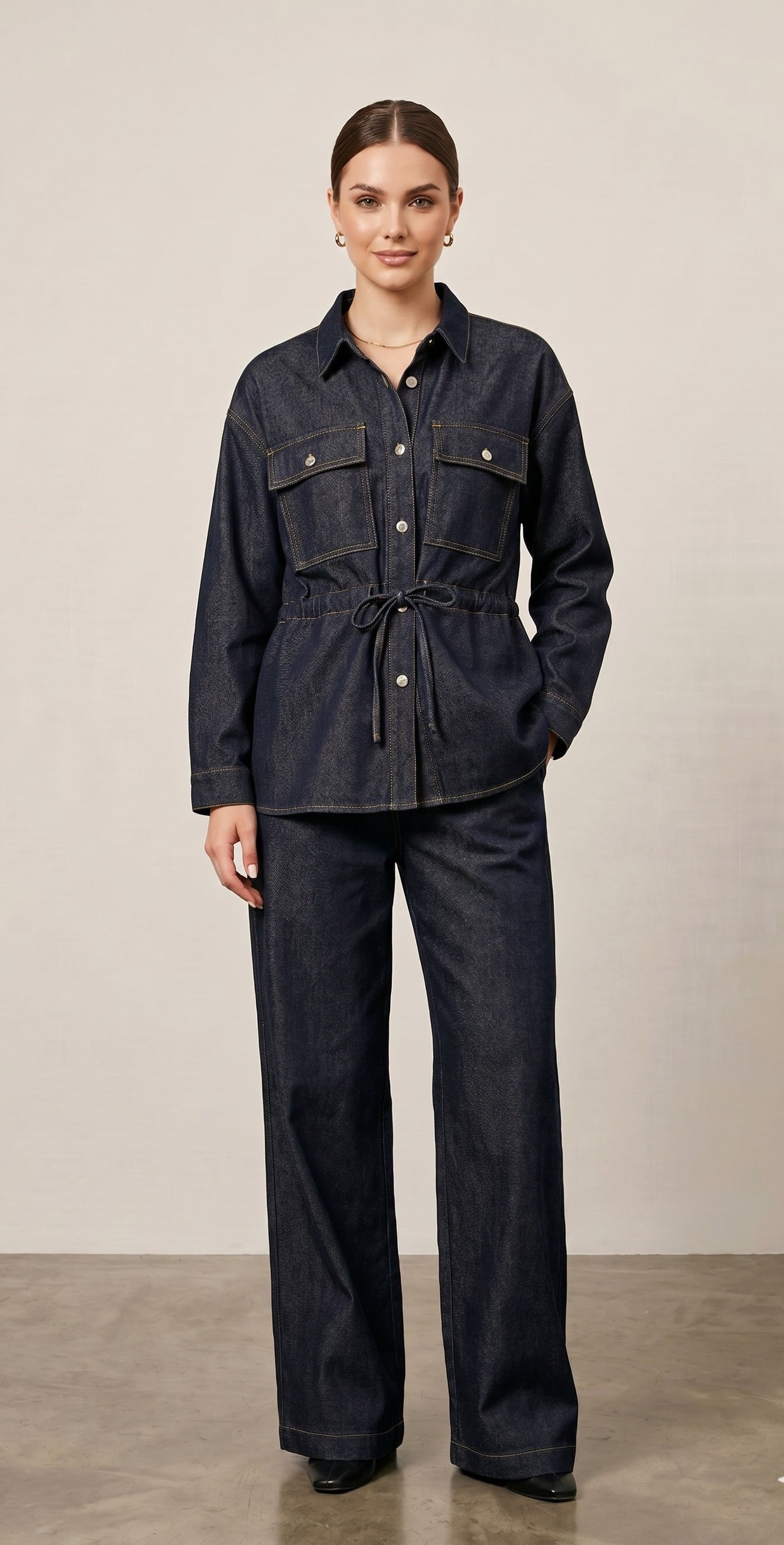 OLIVE-2045 KOT TAKIM LACİ