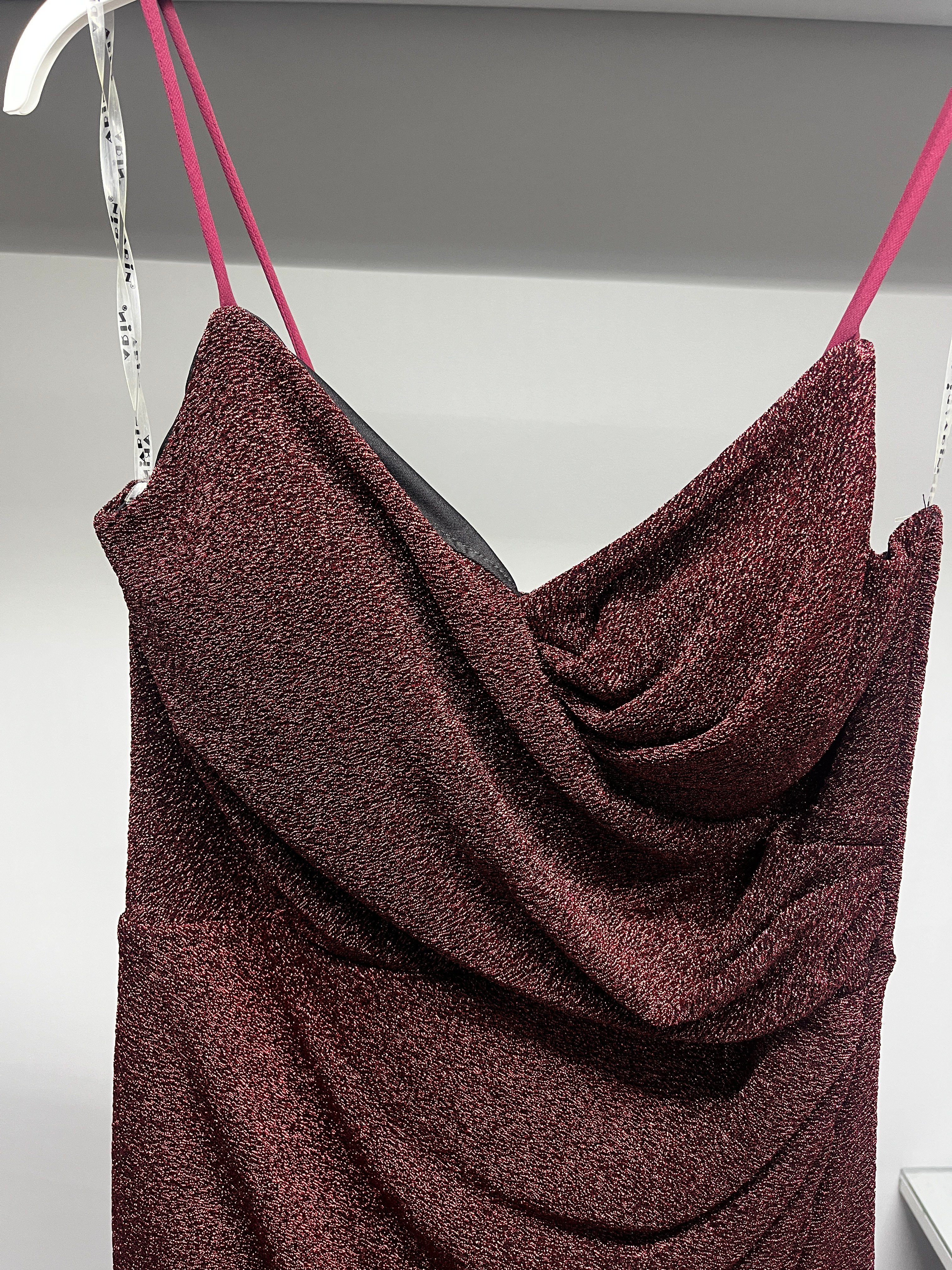OLIVE-38990 ABİYE KIRMIZI