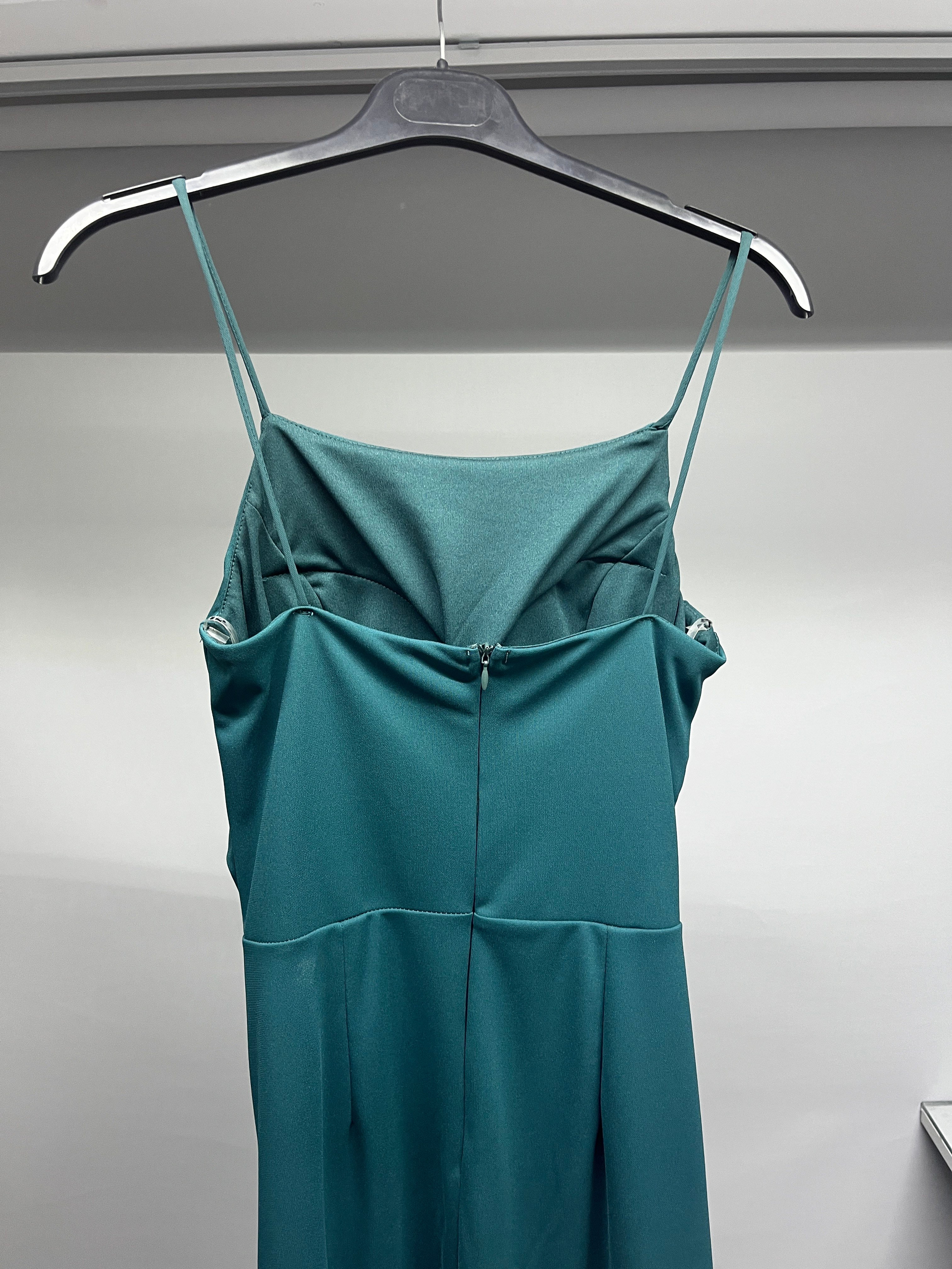 OLIVE-39465 ABİYE YEŞİL