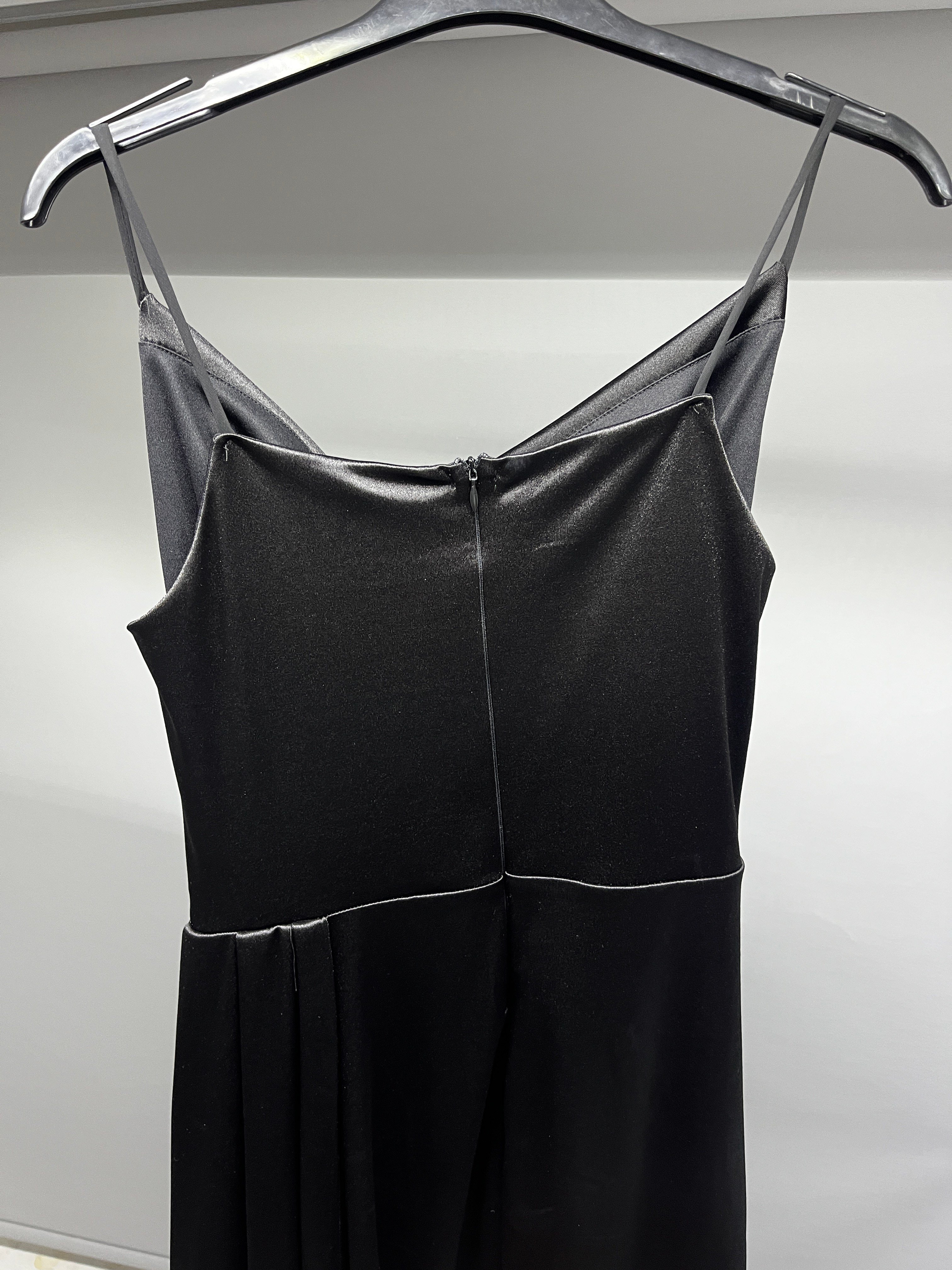 OLIVE-39608 ABİYE SİYAH