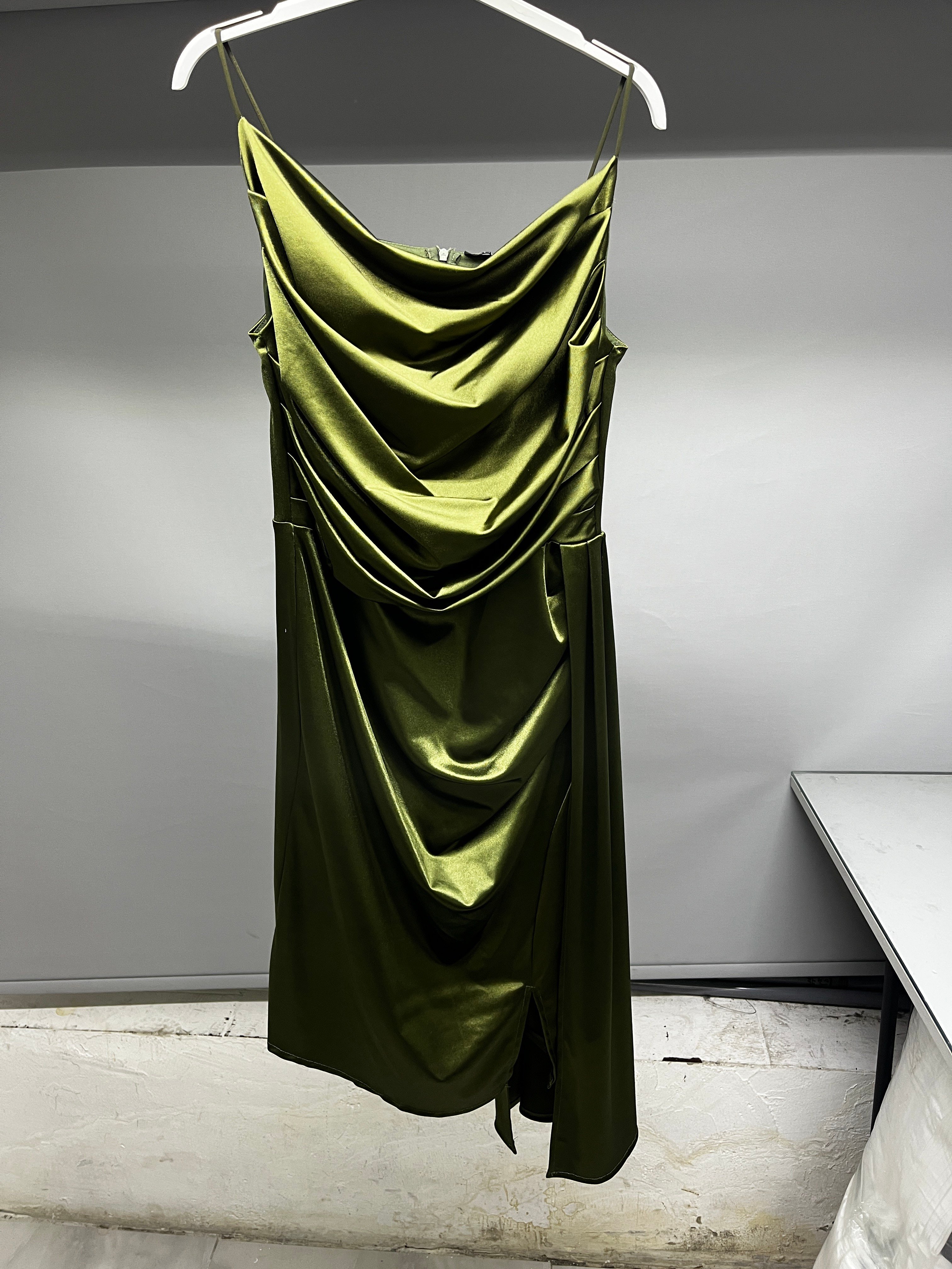 OLIVE-39608 ABİYE YEŞİL