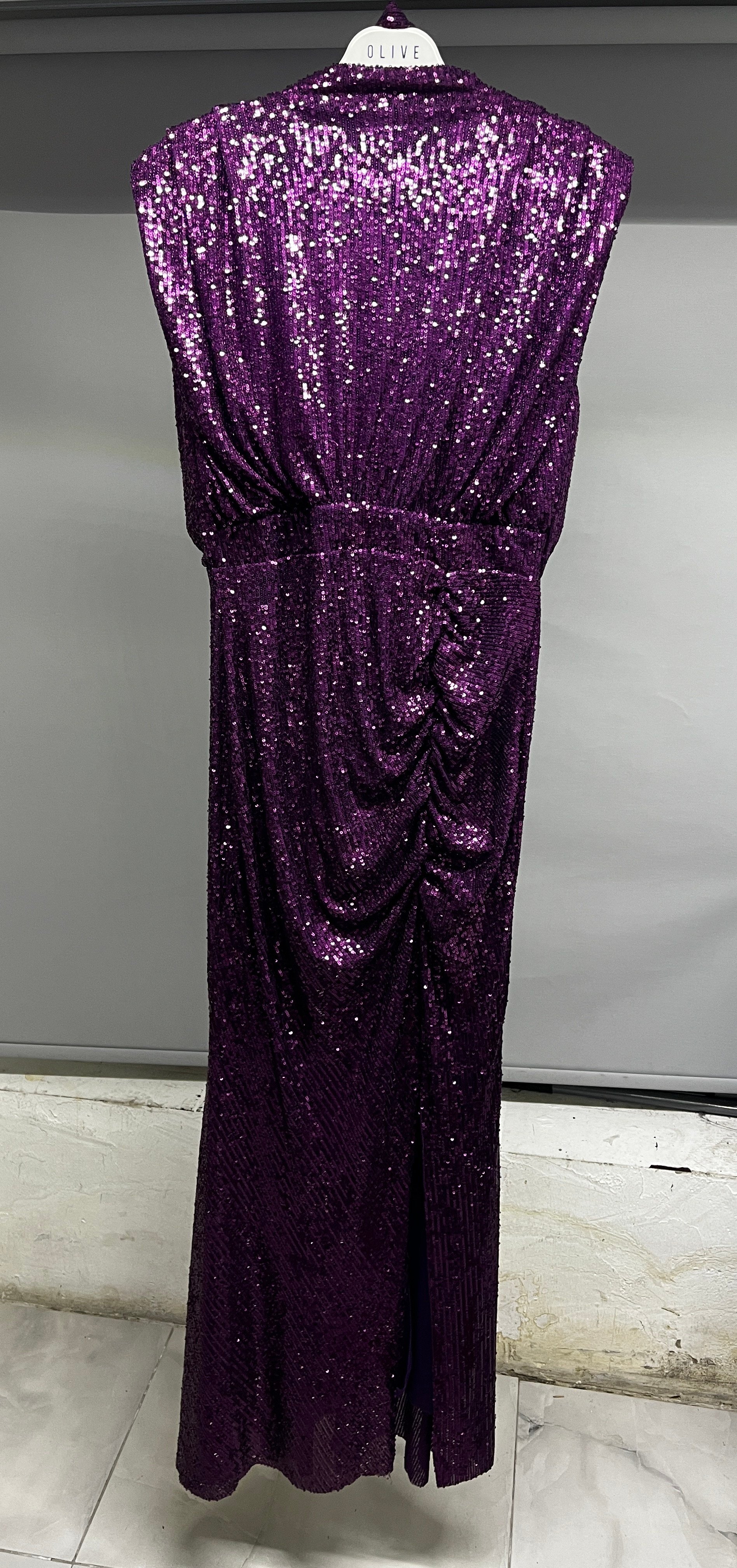 OLIVE-39941 ABİYE MOR