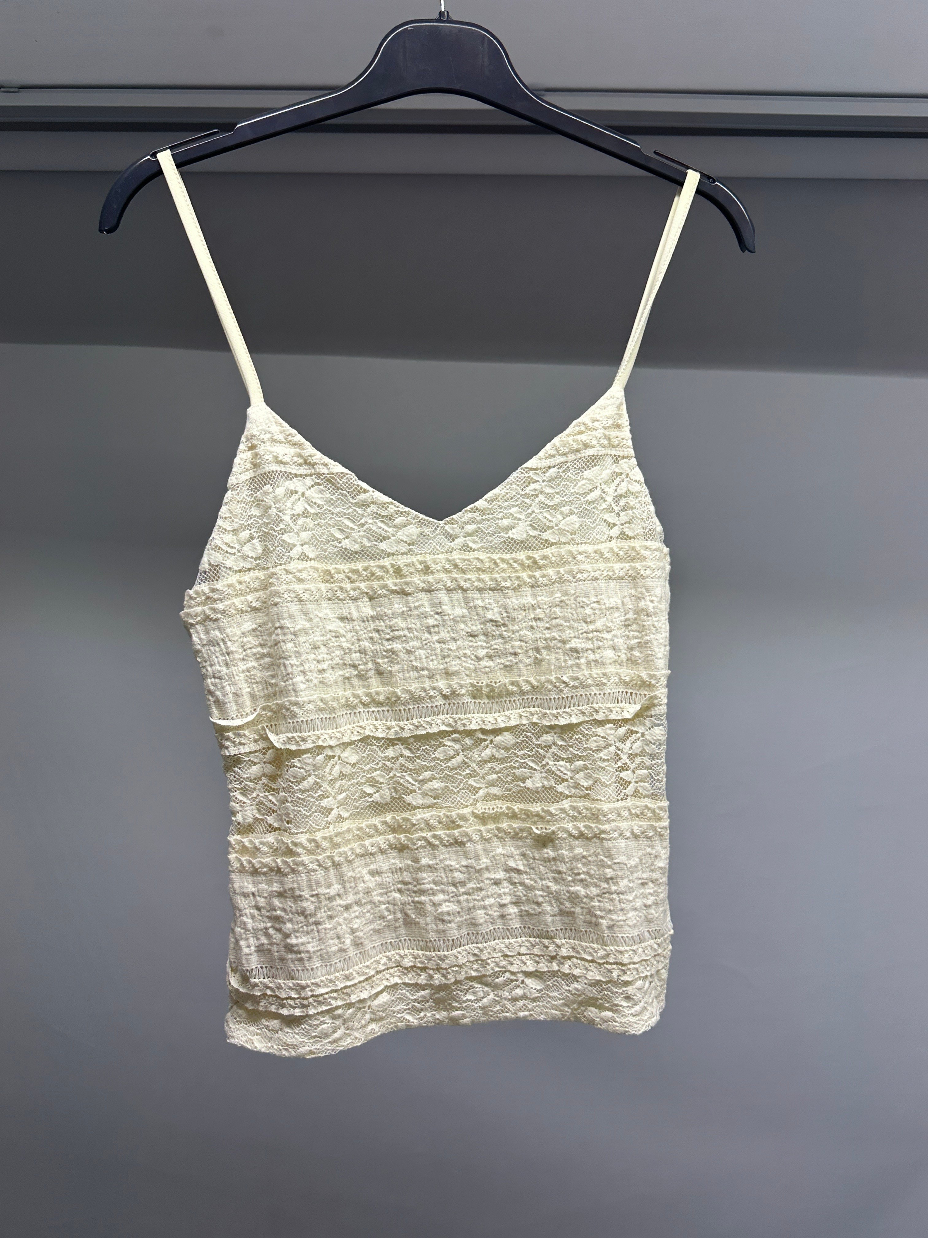 OLIVE-4213 BLUZ KREM