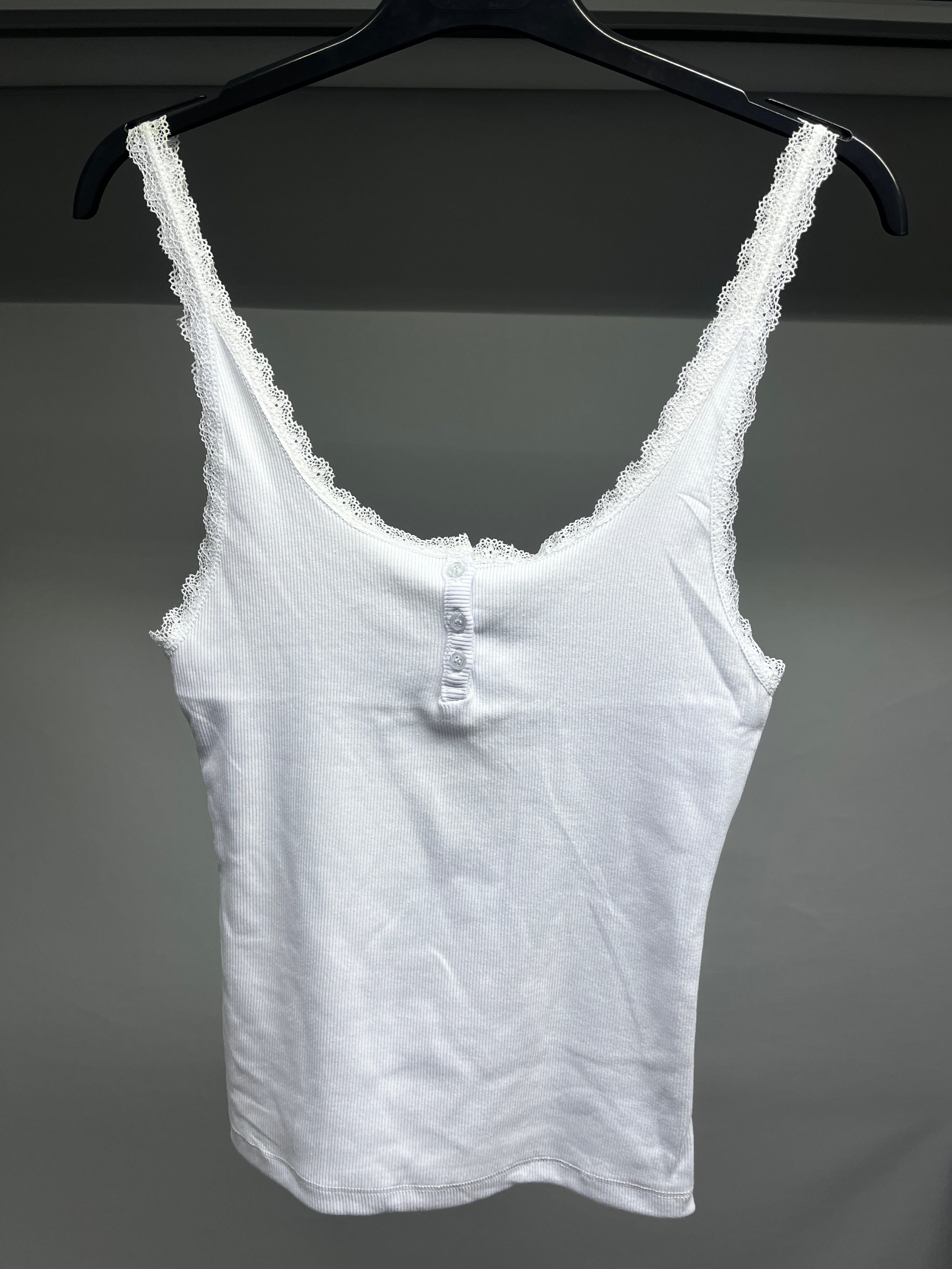 OLIVE-4642 DÜĞMELİ KAŞKORSE BODY BEYAZ