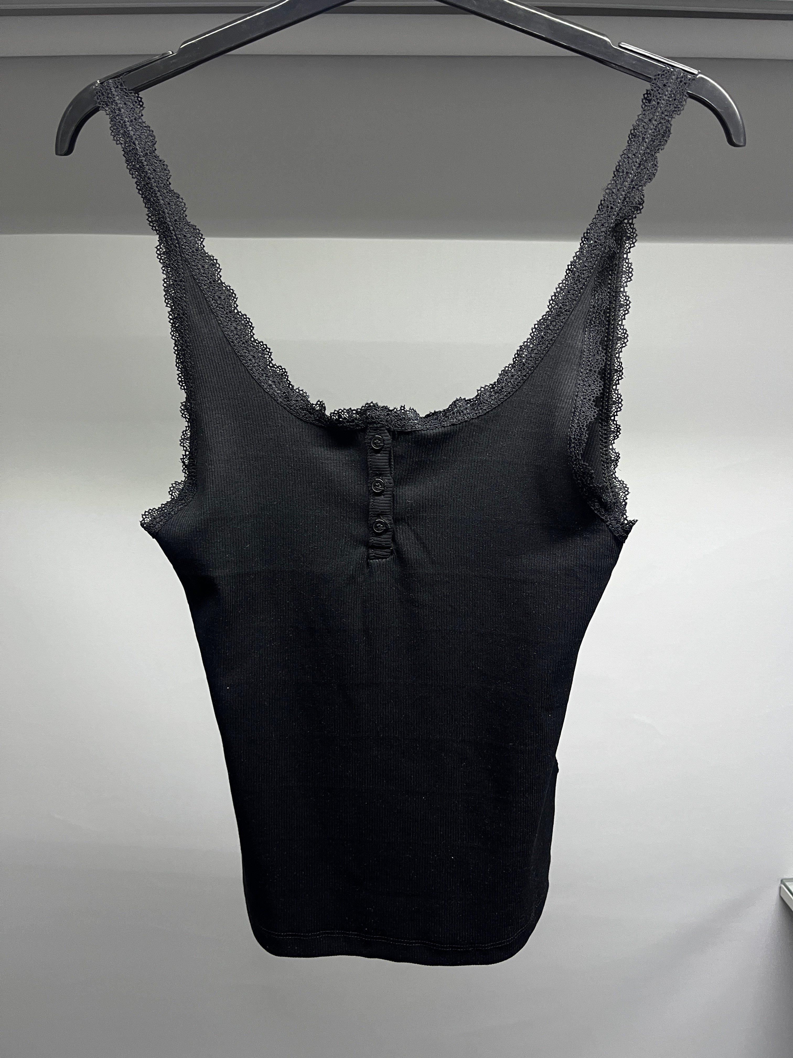 OLIVE-4642 DÜGMELİ KAŞKORSE BODY SİYAH