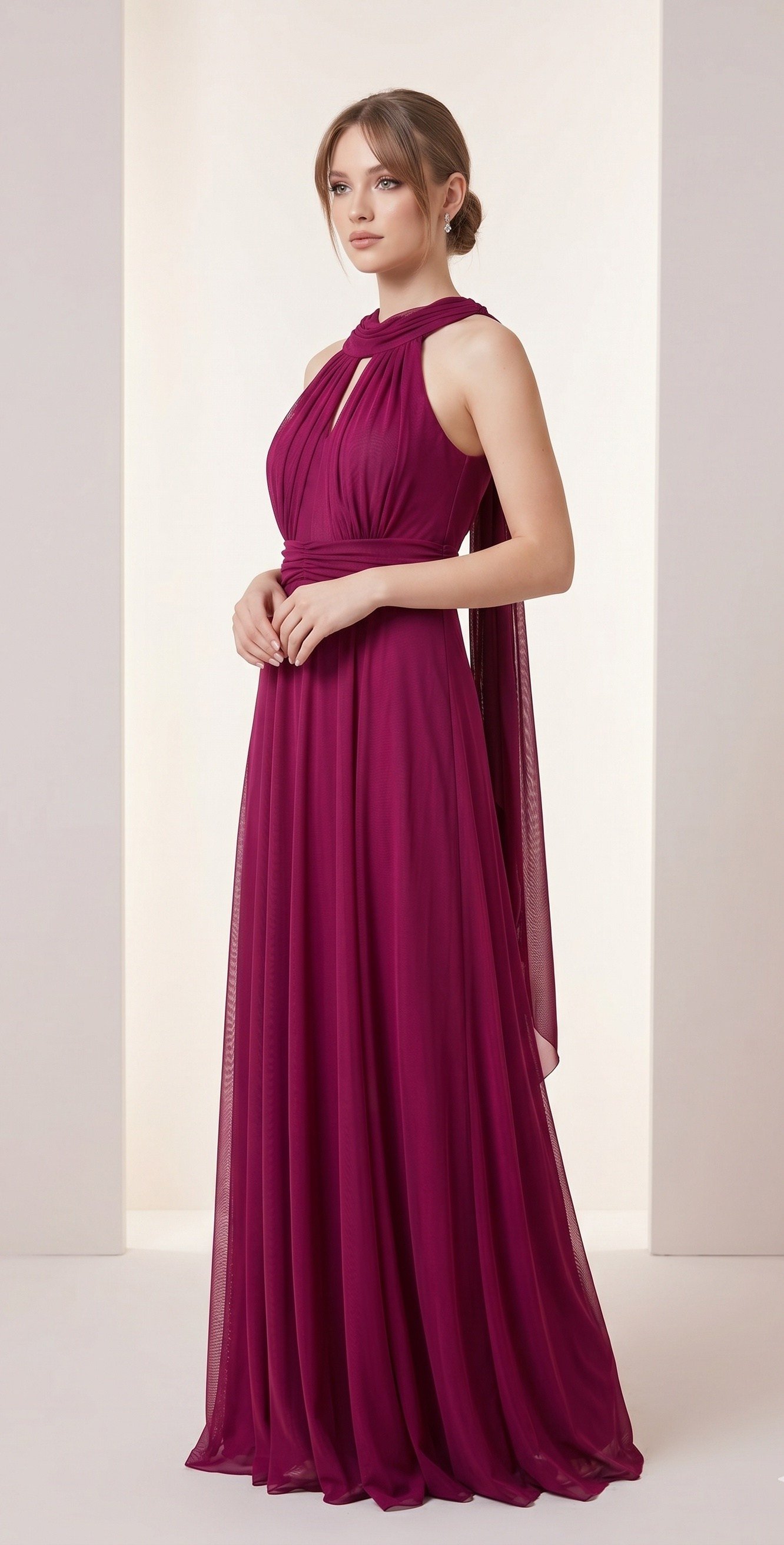 OLIVE-6034 ABİYE VİŞNE