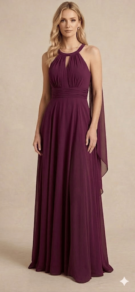 OLIVE-6034 ABİYE VİŞNE