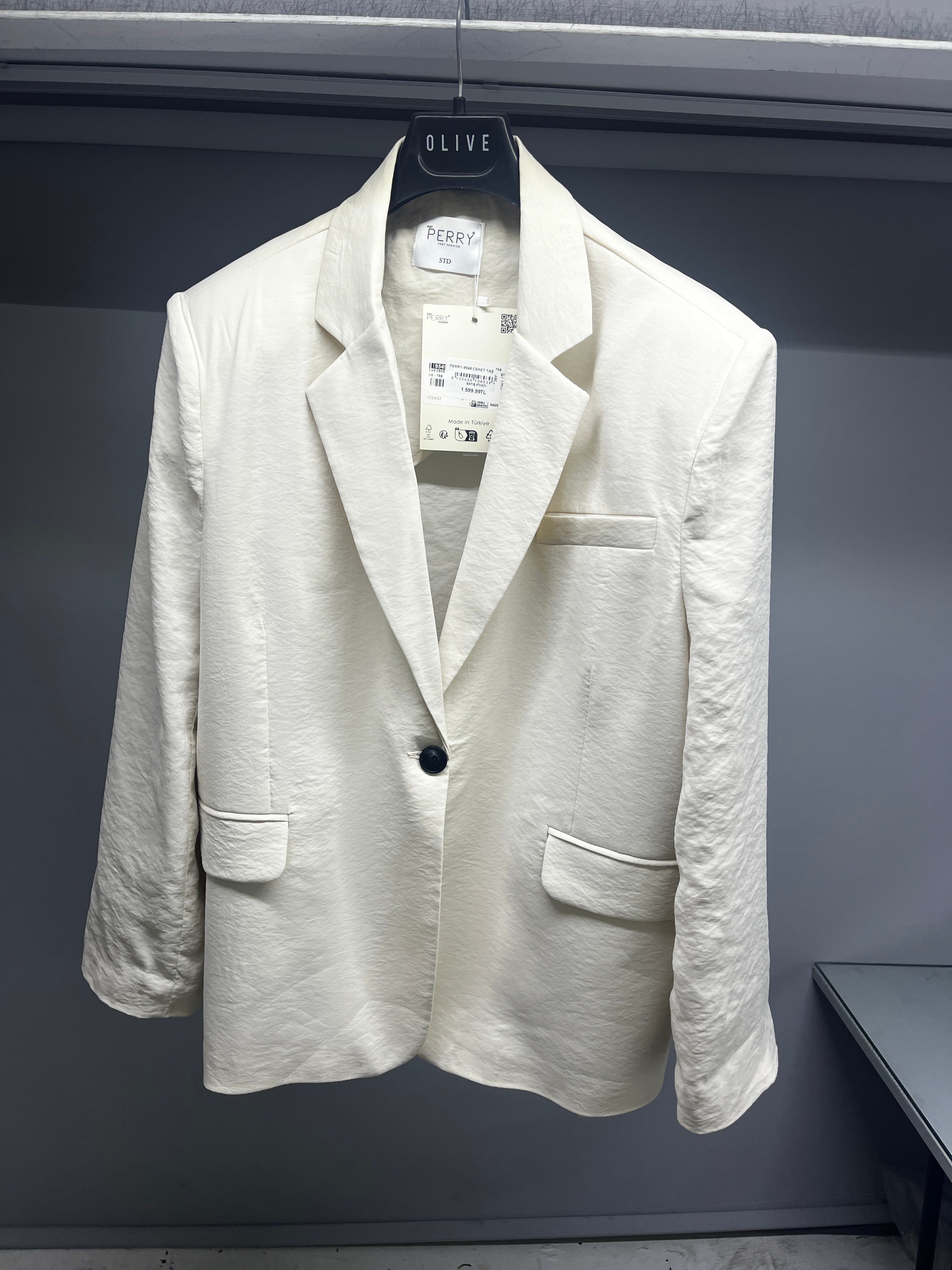 OLIVE-9549 CEKET TAŞ