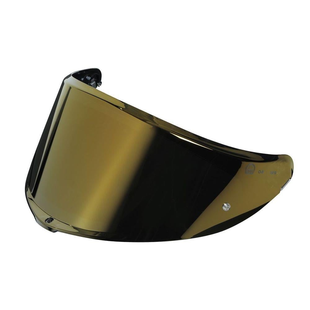 Agv Kask Camı Vısor Kask K6 Irıdıum Gold