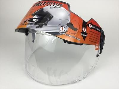 Arai-550110070 Vas-V Pro Shade System Motosiklet Kask Camı