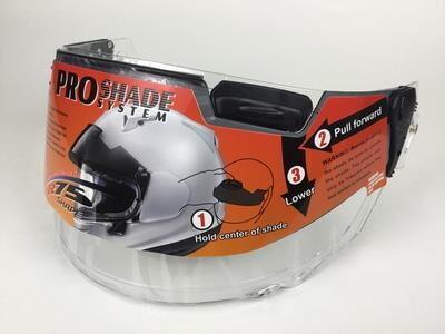 Arai-550110070 Vas-V Pro Shade System Motosiklet Kask Camı