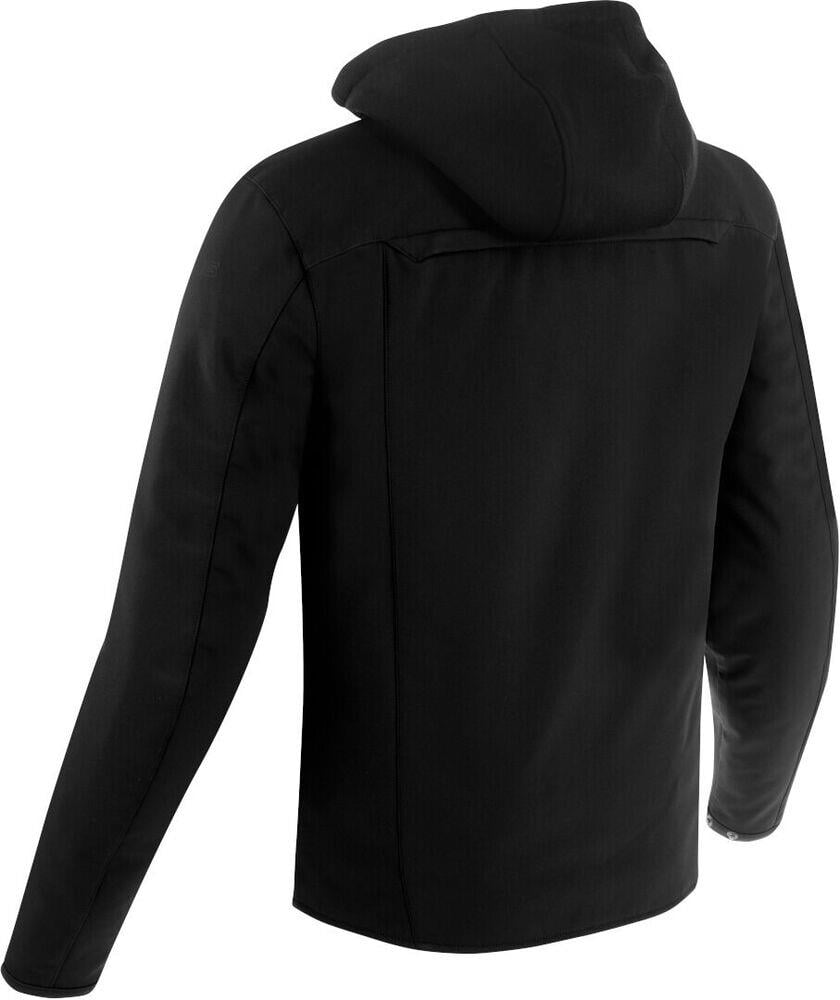Bering Elite Waterproof Korumalı Motosiklet Montu Siyah