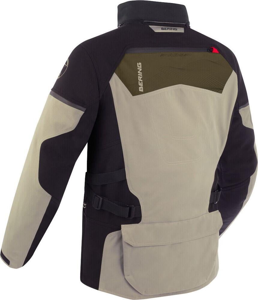 Bering Freeway Waterproof Korumalı Motosiklet Montu