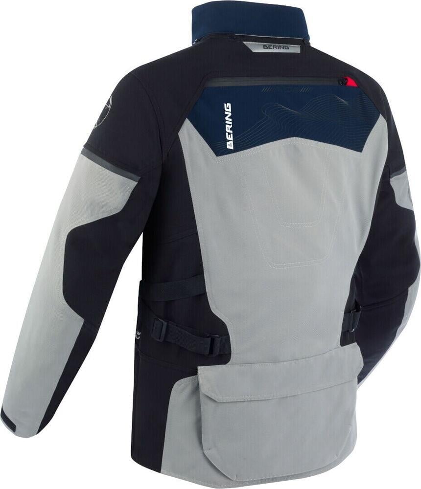 Bering Freeway Waterproof Korumalı Motosiklet Montu