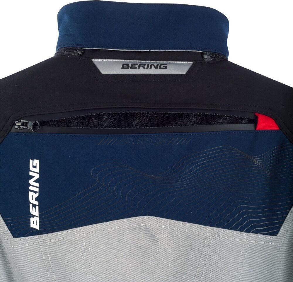 Bering Freeway Waterproof Korumalı Motosiklet Montu