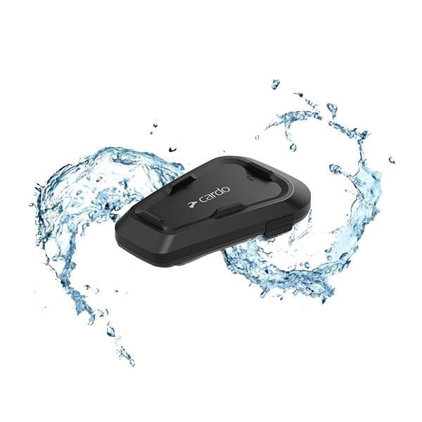 Cardo Spirit Bluetooth ve İnterkom İki Cihaz