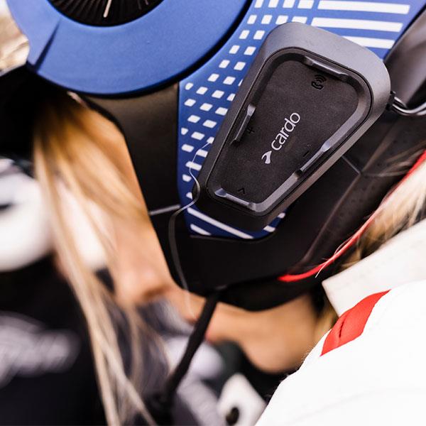 Cardo Spirit Bluetooth ve İnterkom İki Cihaz