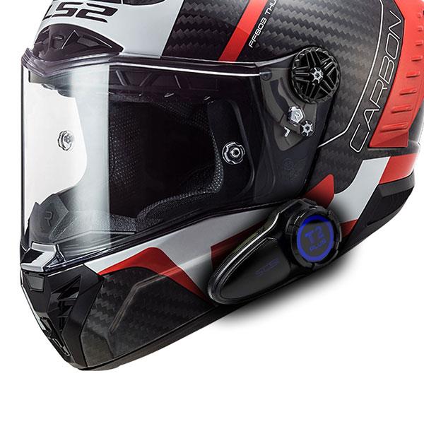 Scs T2 PLUS Bluetooth ve İnterkom