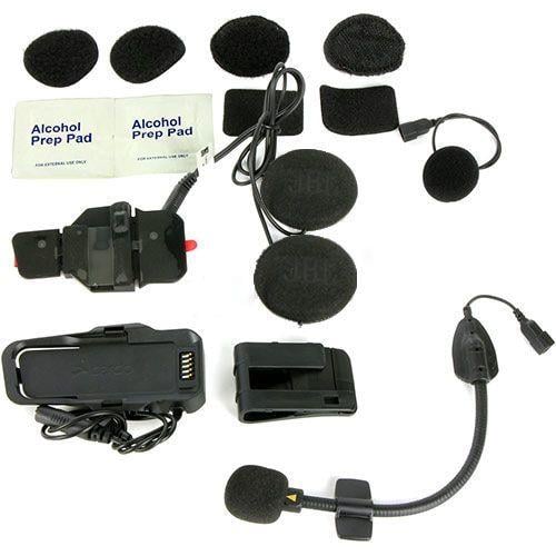 Cardo Acc0011 Packtalk Edge Jbl Audio Ve Mikrofon Motosiklet Kask İçi Set