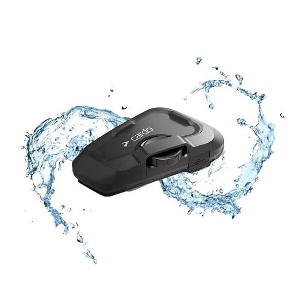 Cardo Freecom 2x Motosiklet Kask İçi Bluetooth Ve İntercom Tekli