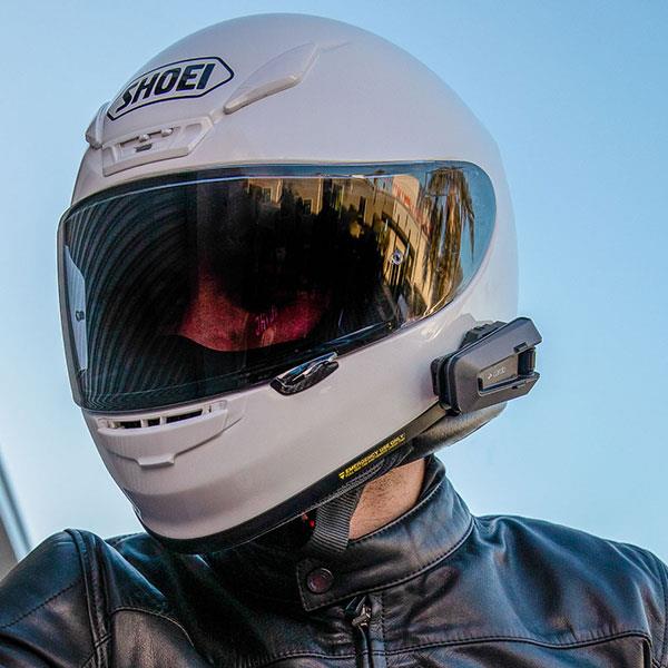 Cardo Packtalk Edge Motosiklet Kask İçi Jbl Bluetooth Ve İntercom Çiftli