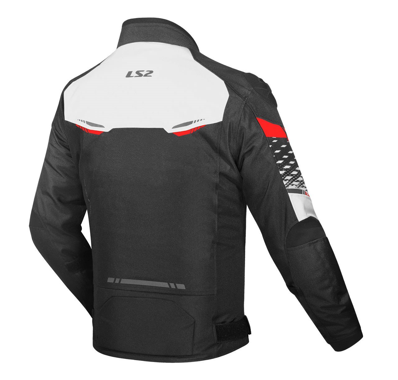 LS2 Apex Evo Kid H2O Çocuk Mont Siyah Beyaz | CE AALs2 Apex Evo Kid H2O Çocuk Mont Siyah Beyaz