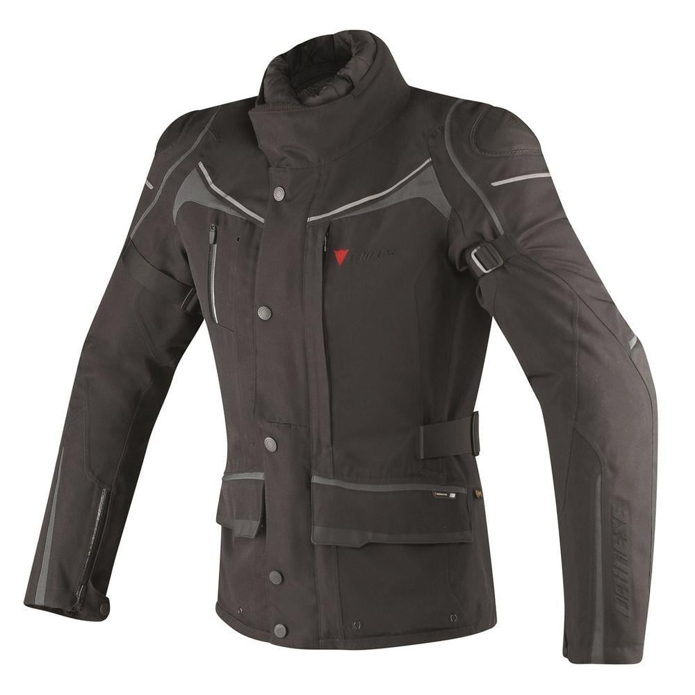Dainese D-Blizzard D-Dry Motosiklet Mont Black Ebony