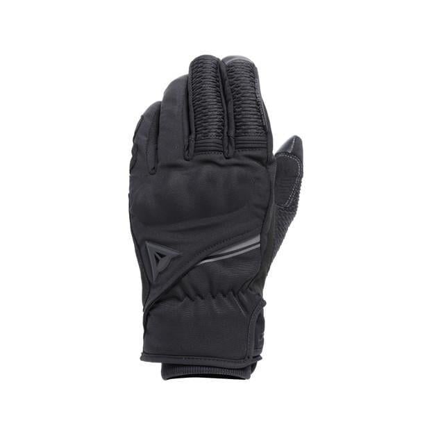 Dainese Trento Black D-Dry Korumalı Motosiklet Eldiven