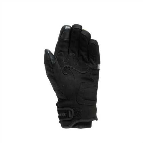 Dainese Trento D-Dry Korumalı Motosiklet Eldiveni Blk Grape