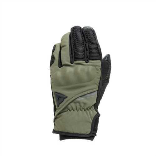 Dainese Trento D-Dry Korumalı Motosiklet Eldiveni Blk Grape