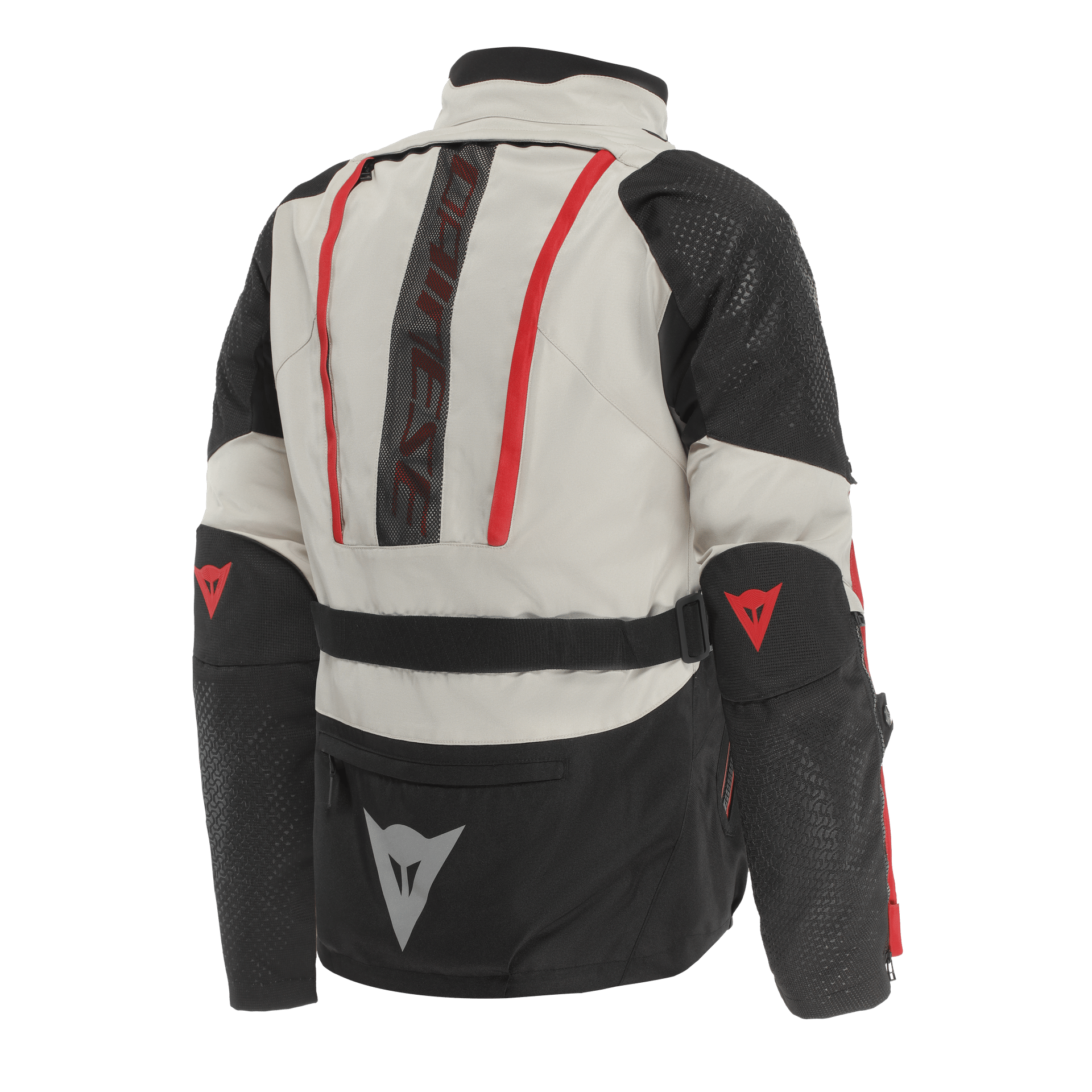 Dainese Gullfoss D-Dry Mont Siyah Kırmızı | 4 Mevsim MaceraDainese Gullfoss Black Red D-Dry Mont