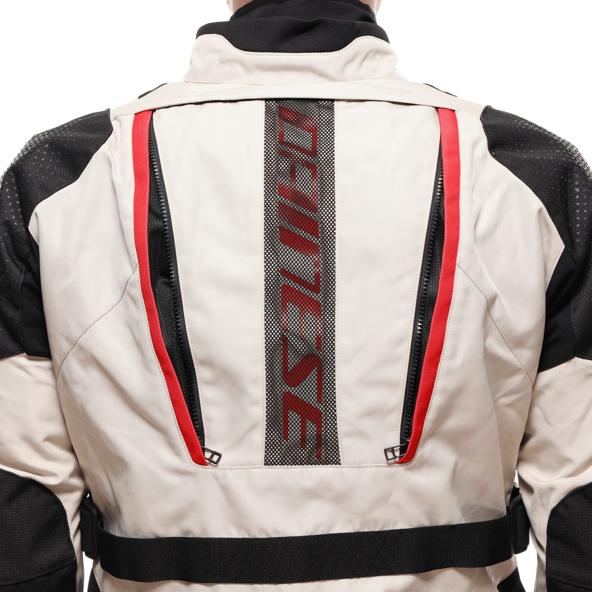 Dainese Gullfoss D-Dry Mont Siyah Kırmızı | 4 Mevsim MaceraDainese Gullfoss Black Red D-Dry Mont