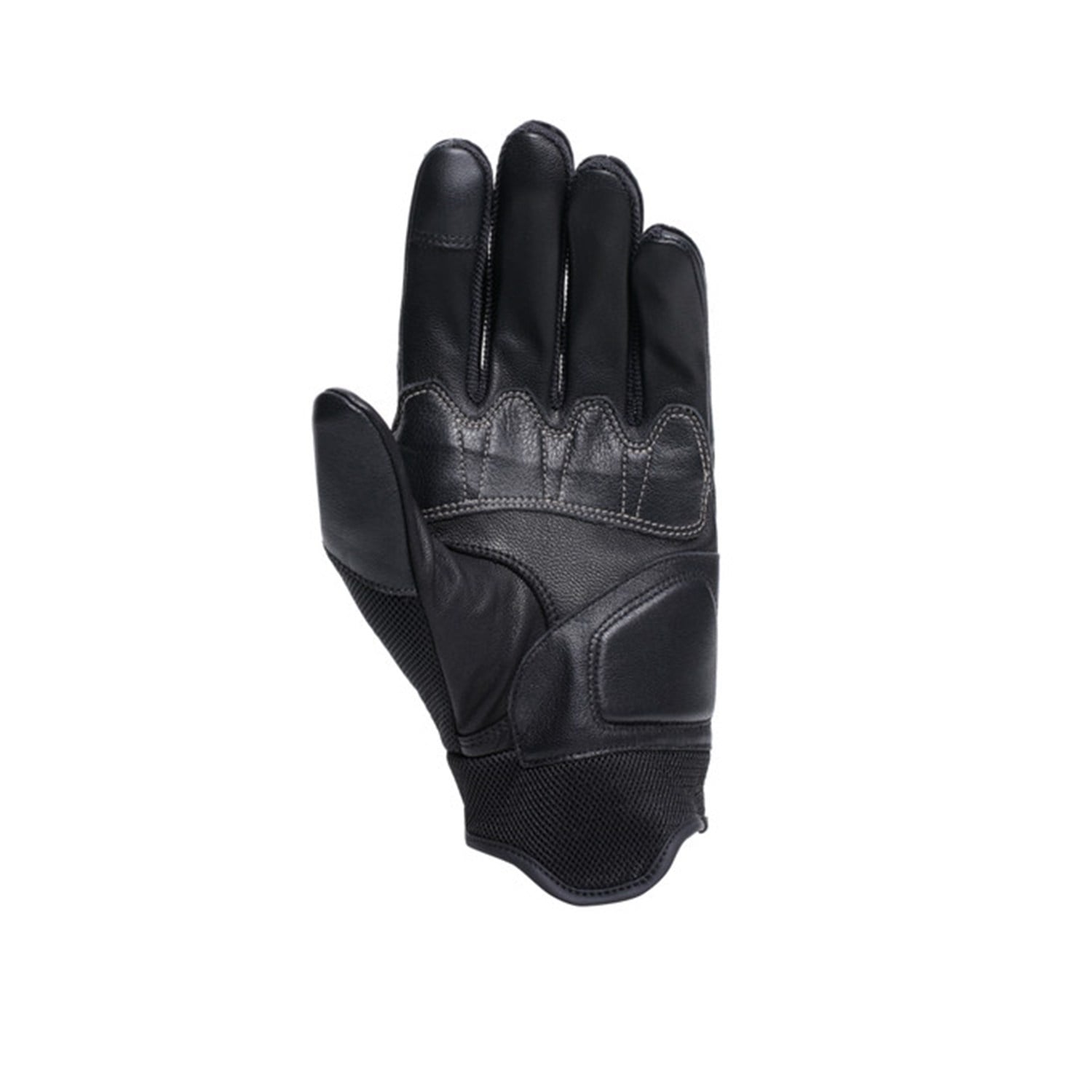 Dainese Blackjack 2 Siyah Deri Eldiven | Retro YazlıkDainese Blackjack 2 Siyah Deri Eldiven
