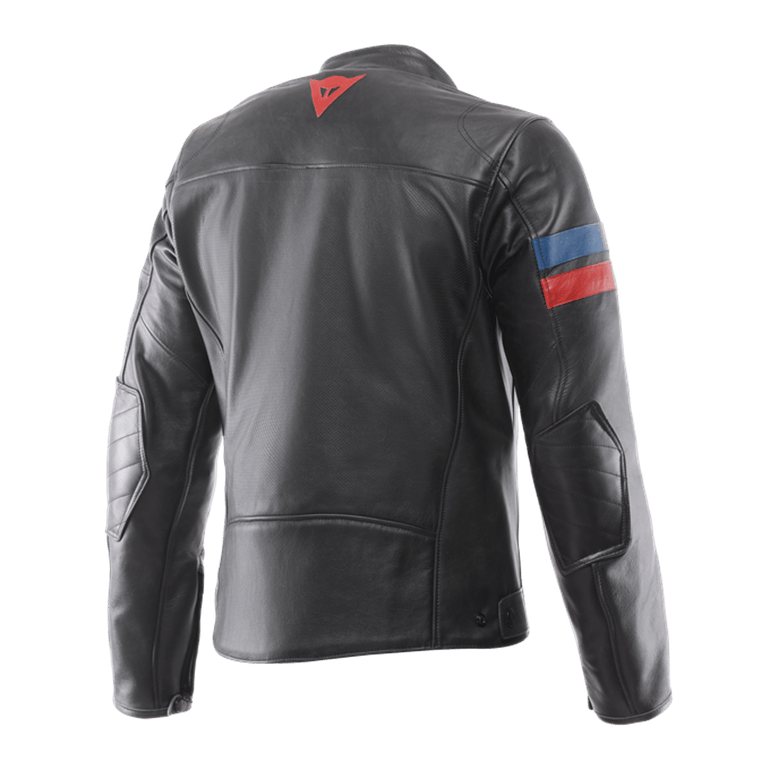 Dainese Leggenda Perf. Deri Mont | Siyah Delikli Deri CeketDainese Leggenda Perf. Deri Mont Siyah
