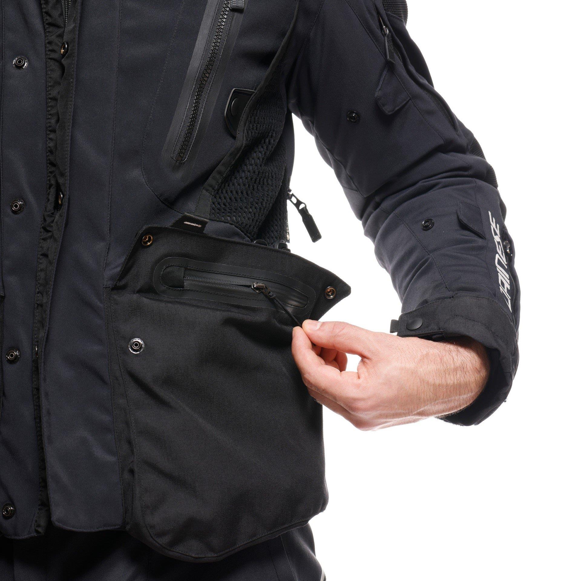 Dainese Carve Master 4 Gore-Tex Mont Siyah | TouringDainese Carve Master 4 Black Gore-tex Mont