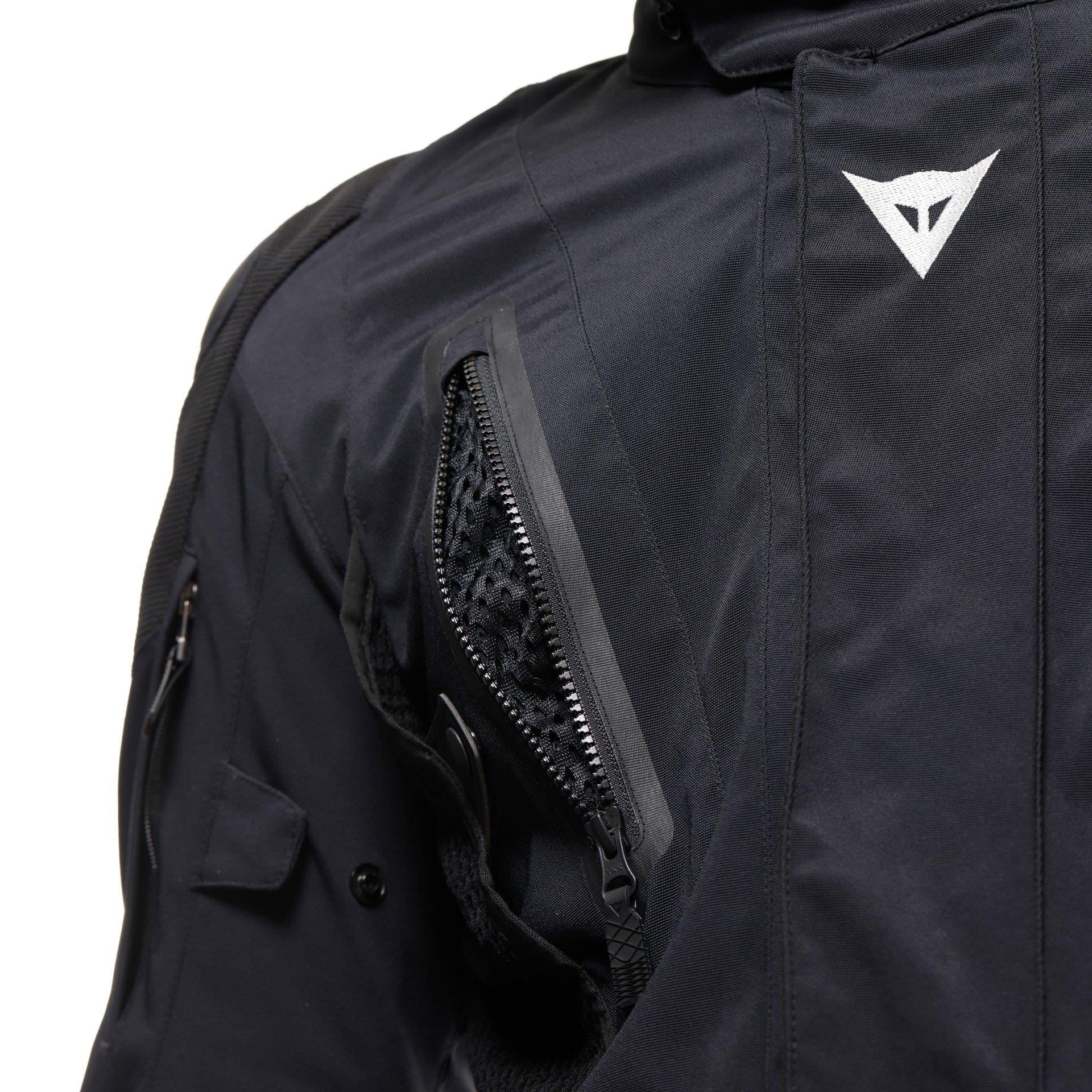 Dainese Carve Master 4 Gore-Tex Mont Siyah | TouringDainese Carve Master 4 Black Gore-tex Mont