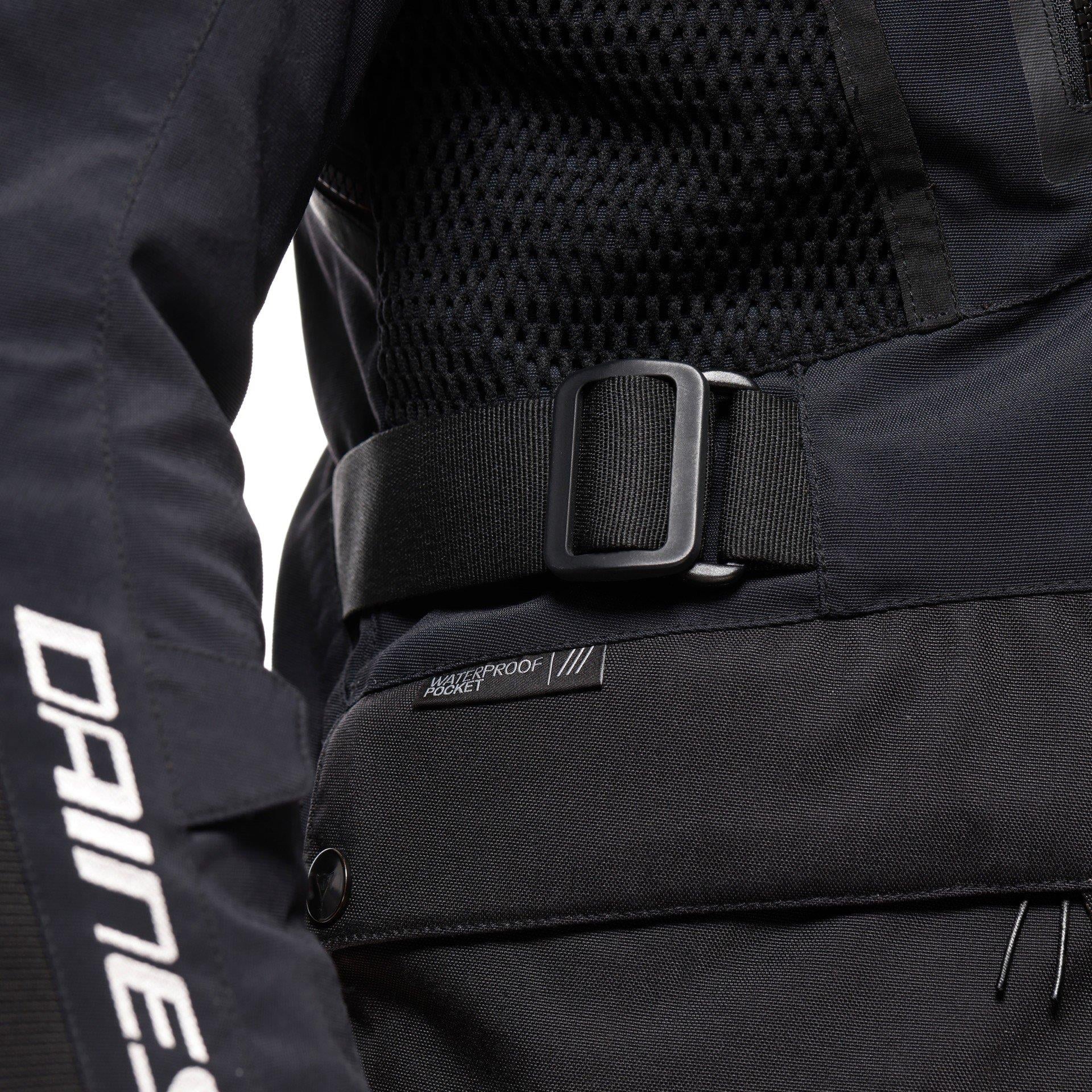 Dainese Carve Master 4 Gore-Tex Mont Siyah | TouringDainese Carve Master 4 Black Gore-tex Mont