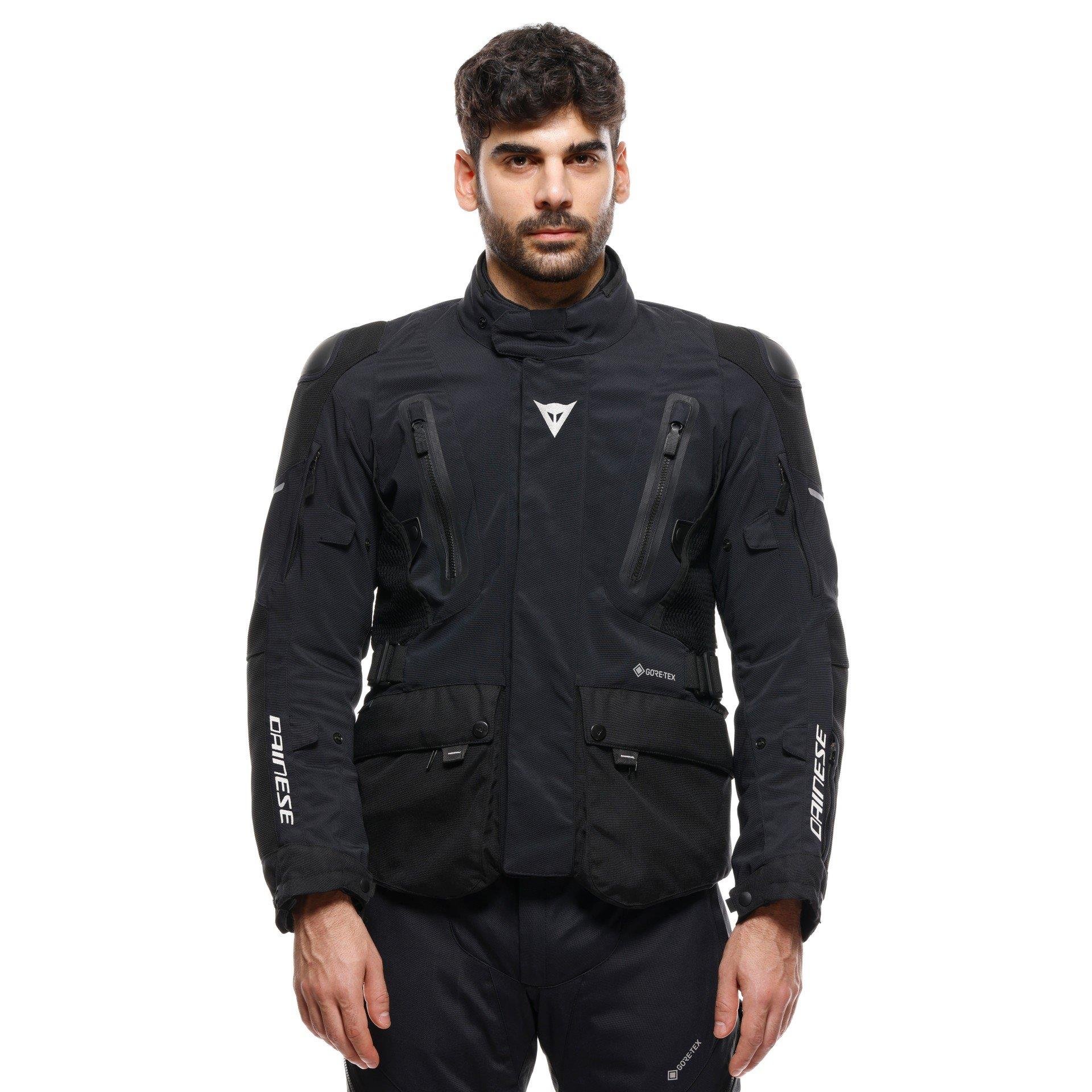 Dainese Carve Master 4 Gore-Tex Mont Siyah | TouringDainese Carve Master 4 Black Gore-tex Mont