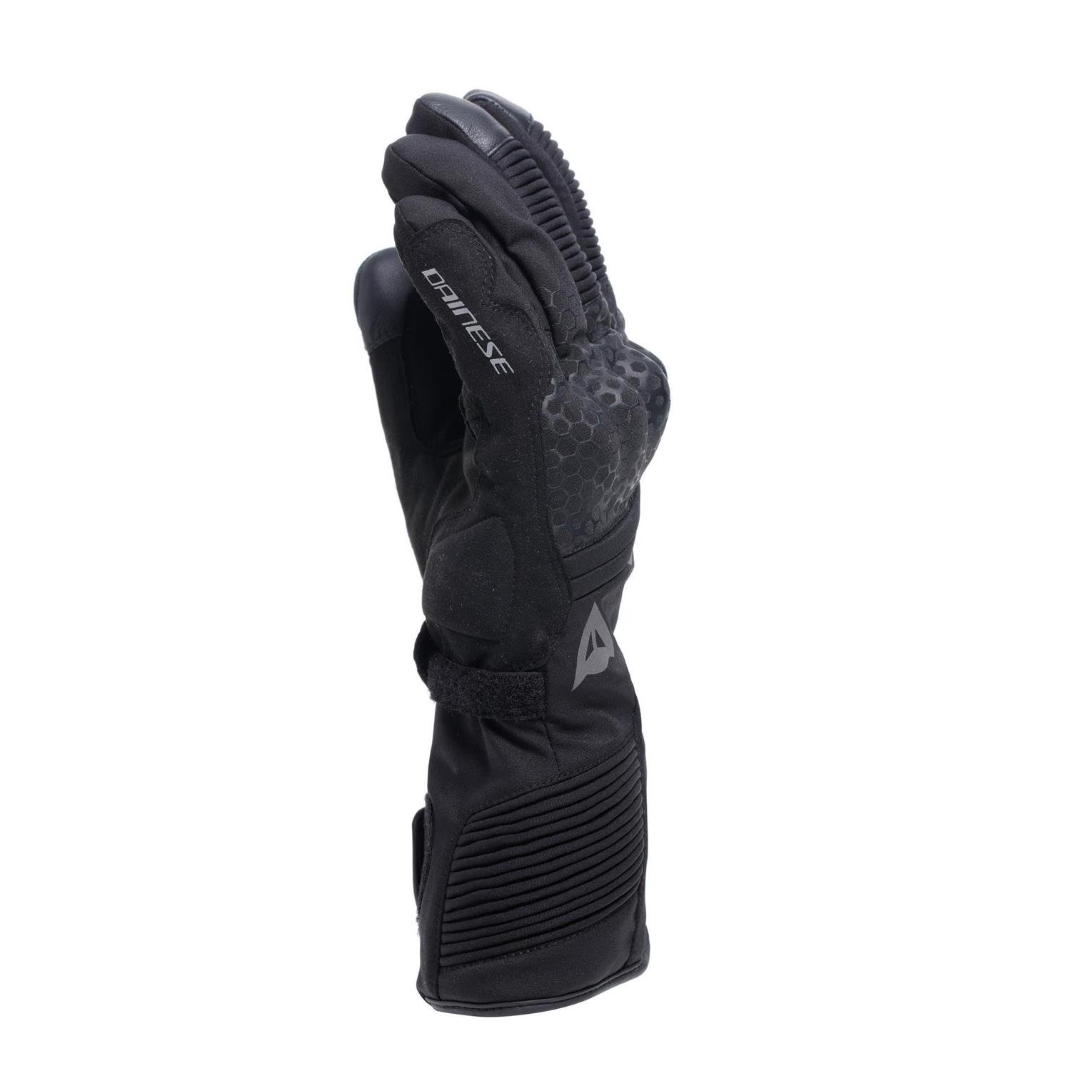 Dainese Tempest 2 D-Dry Long Siyah Eldiven | KışlıkDainese Tempest 2 D-Dry Long Black