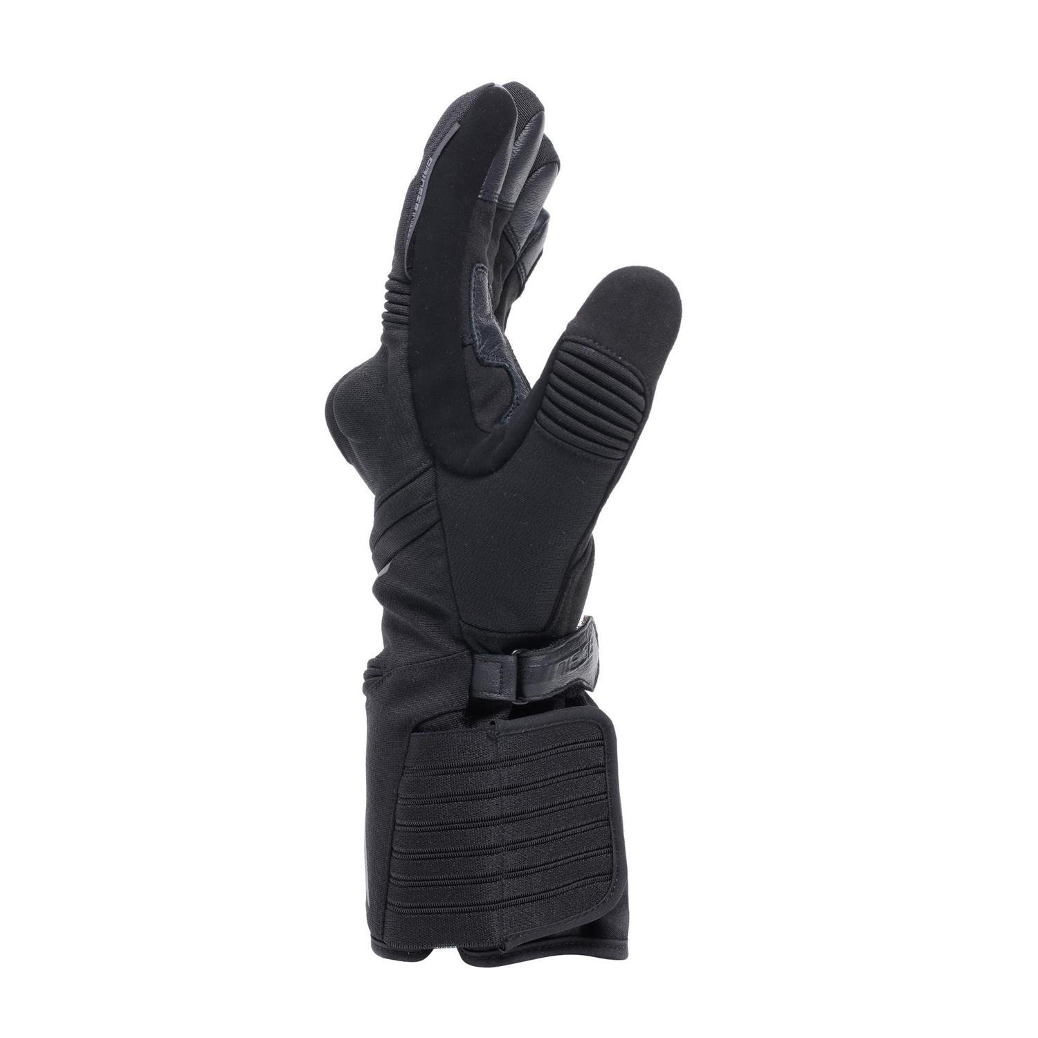 Dainese Tempest 2 D-Dry Long Siyah Eldiven | KışlıkDainese Tempest 2 D-Dry Long Black